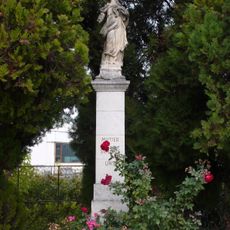 Mariensäule Reisenberg