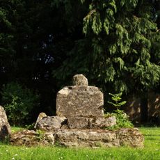 Churchyard Cross Approximately 6 Metres South Of Church Of St Mary