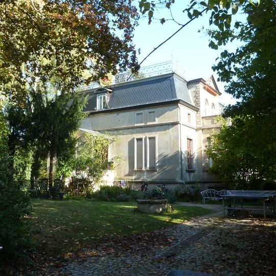 Sackmannstraße 20, Hannover