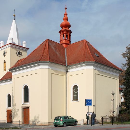 Kostel svatého Vavřince