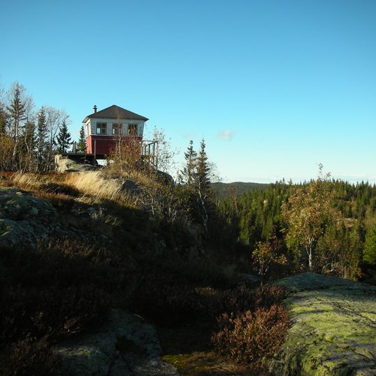 Kjerkeberget