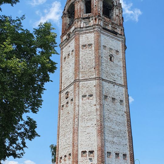 Колокольня