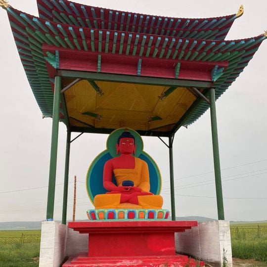 Кіжингинський дацан