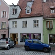 Ehemaliges Handwerkerhaus,