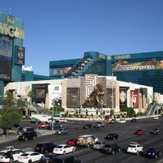 Tropicana – Las Vegas Boulevard intersection