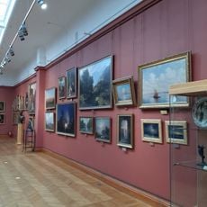 Museu Estatal de Belas Artes de Nizhniy Tagil