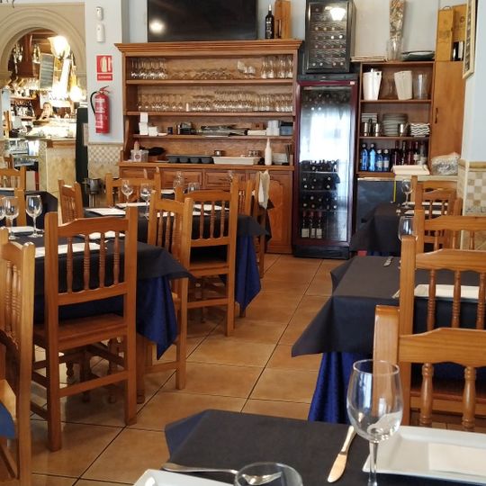 Restaurante Tasca Nueva Bahía