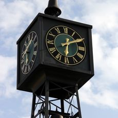 Glockenturm von Schwarzenbach