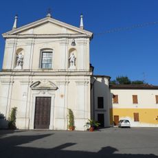 Chiesa dei Santi Gervasio e Protasio