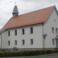 St. Johannes Evangelist