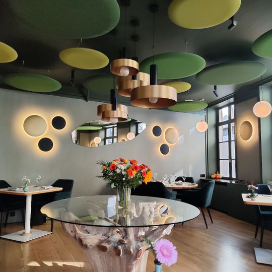 Restaurant Bacôve