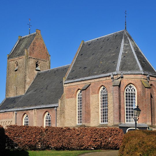 Nederlands Hervormde Kerk, Vorchten