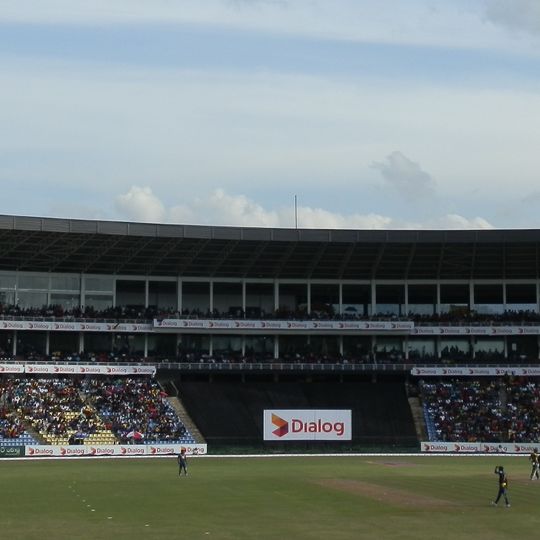 Pallekele International Cricket Stadium