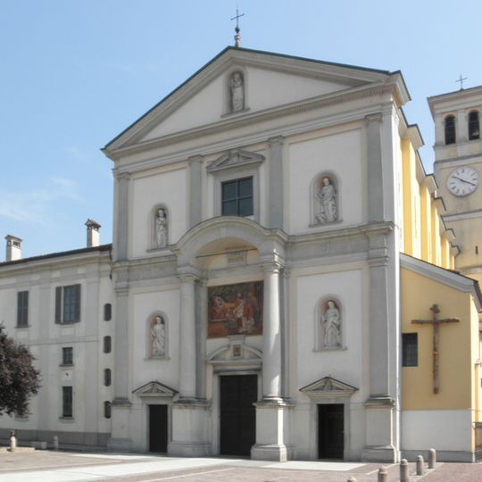 Chiesa della Natività della Beata Vergine Maria