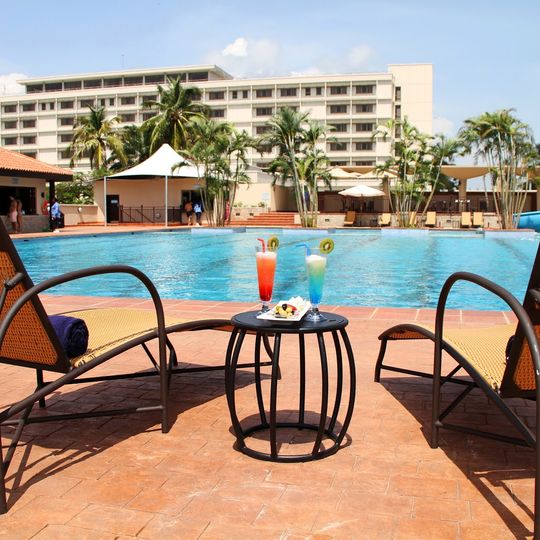 Federal Palace Hotel and Casino