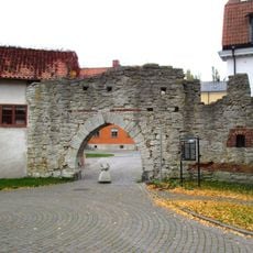 The Small Beach Gate