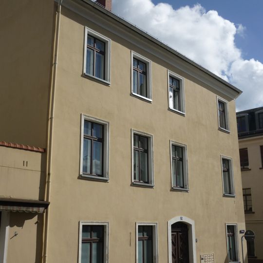 Wohnhaus in geschlossener Bebauung Schanze 24