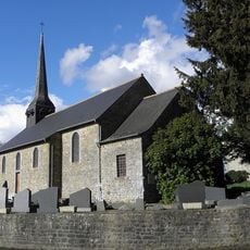 Église Saint-Martin de Lanrigan
