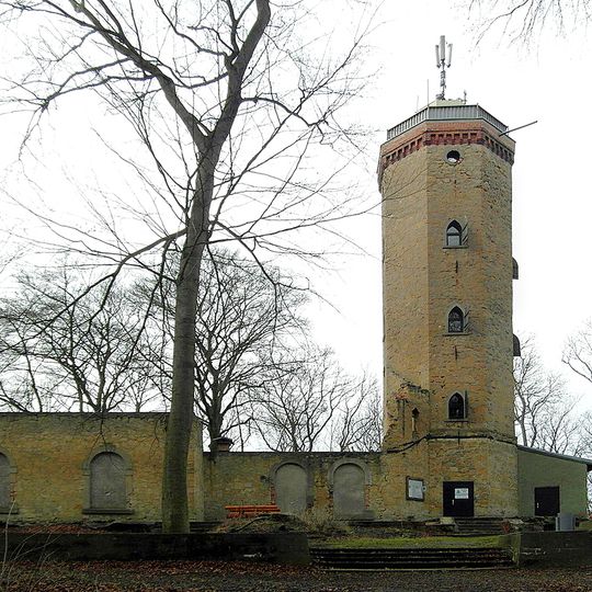 Burgbergturm