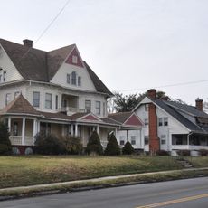 Fairfield Avenue Historic District