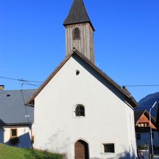 Kapelle hl. Maria in Potschach, Hermagor