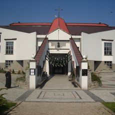 Kościół Miłosierdzia Bożego w Krakowie (Nowy Prokocim)