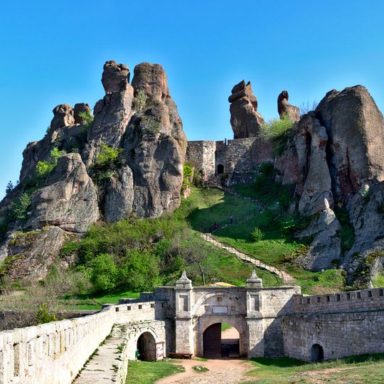 Fortaleza Belogradchik