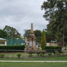 Toogoolawah War Memorial