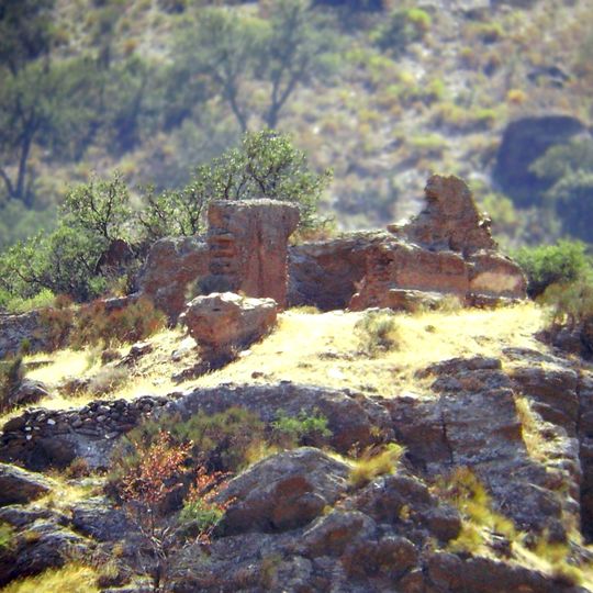 Castillo El Castillejo