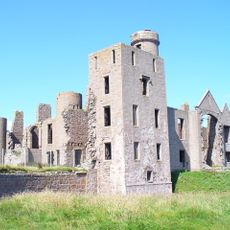 New Slains Castle