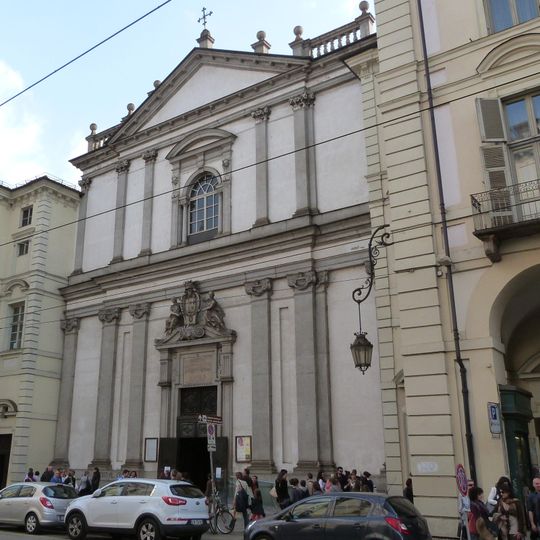 Chiesa di San Francesco da Paola
