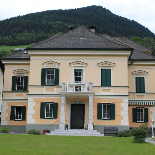 Evangelisches Pfarrhaus