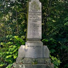 World War I memorial in Kurojedy