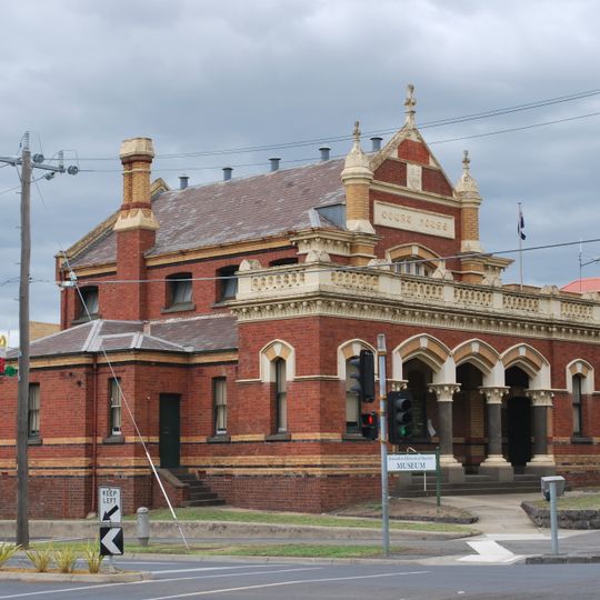 Moonee Ponds Court House