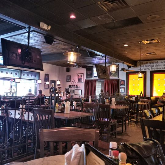 Poe's Tavern