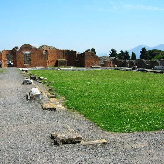 Edificio di Eumachia