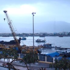 Da Nang Port