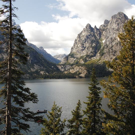 Jenny Lake Trail