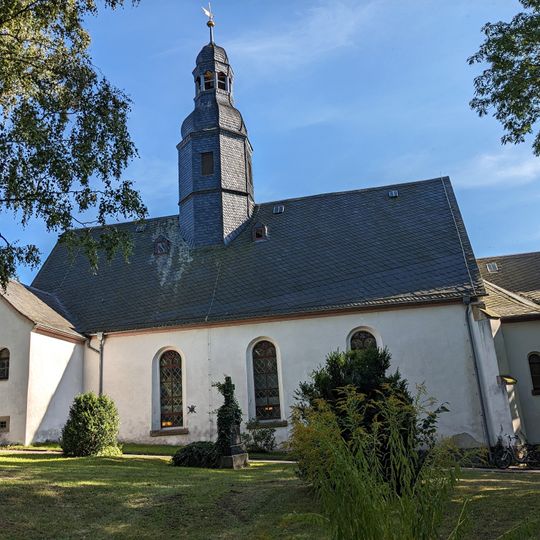 Church Steinpleis