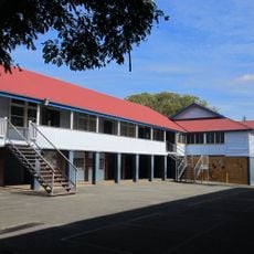 Virginia State School