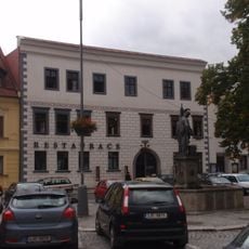 Dům čp. 17 - Jupiter