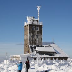 Wetterwarte Fichtelberg
