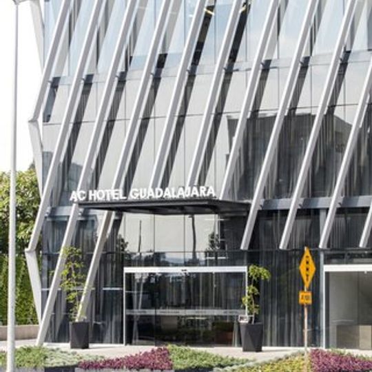 AC Hotel Guadalajara, Mexico
