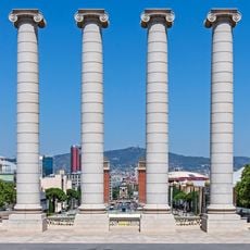 The Four Columns