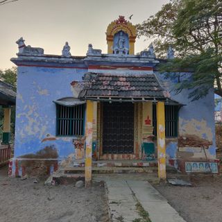 Rangai Gowder Street Maakaaliyamman temple