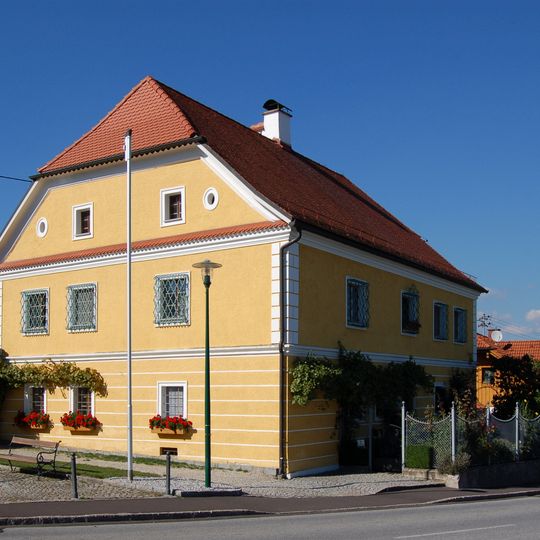 Pfarrhof Herzogsdorf