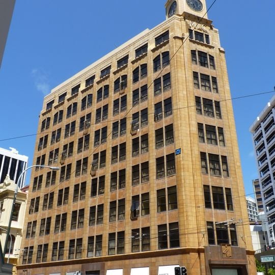 Mutual Life & Citizens Assurance Company Building