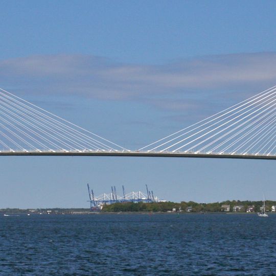 Pont Arthur Ravenel