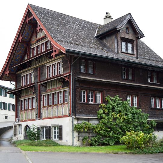 Rotes Haus