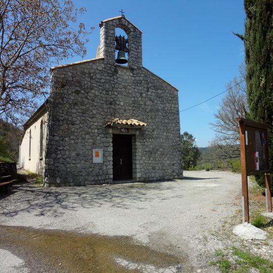 Église Saint-Martin de Brunet
